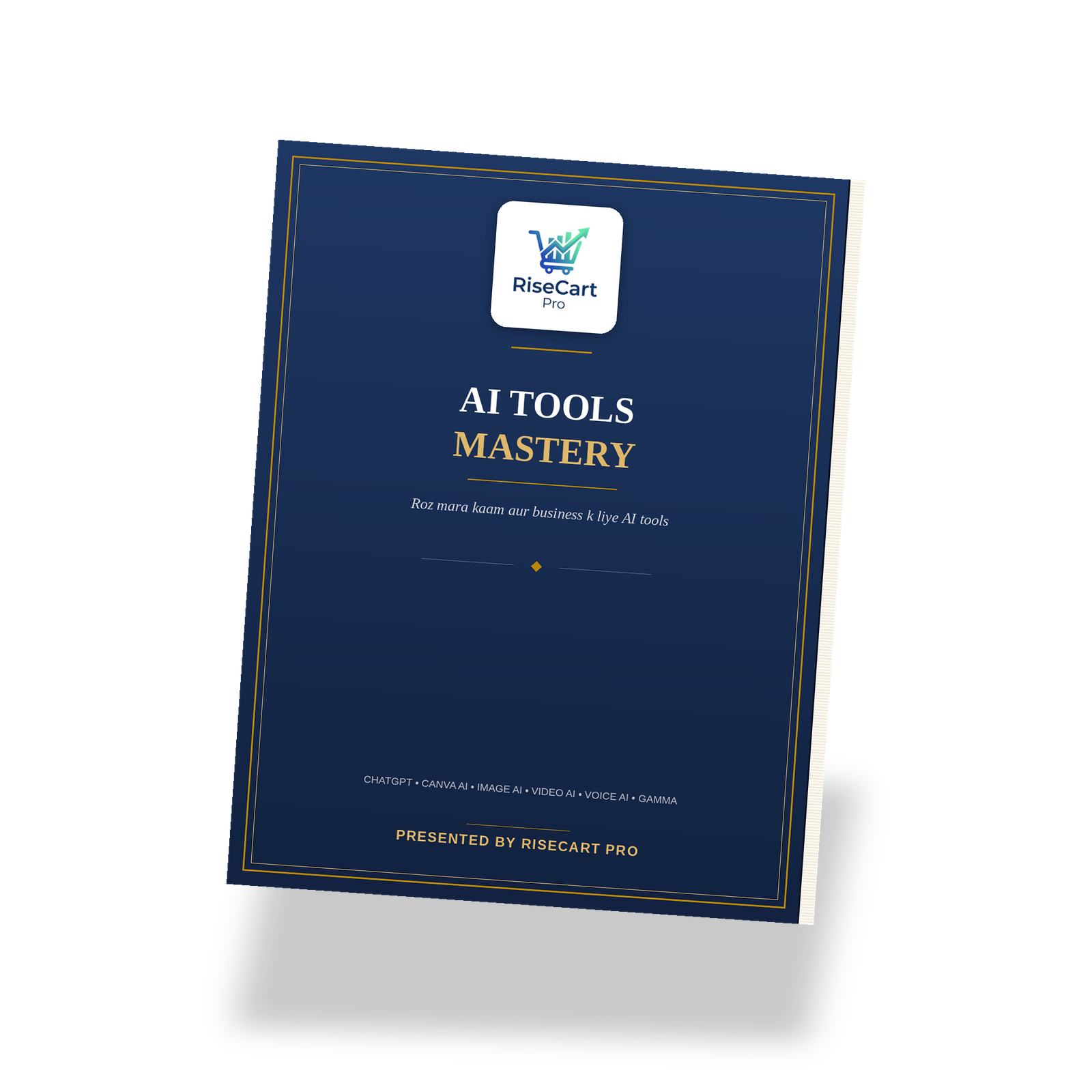AI Tools Mastery Roz mara kaam aur business k liye AI tools ka mukammal guide