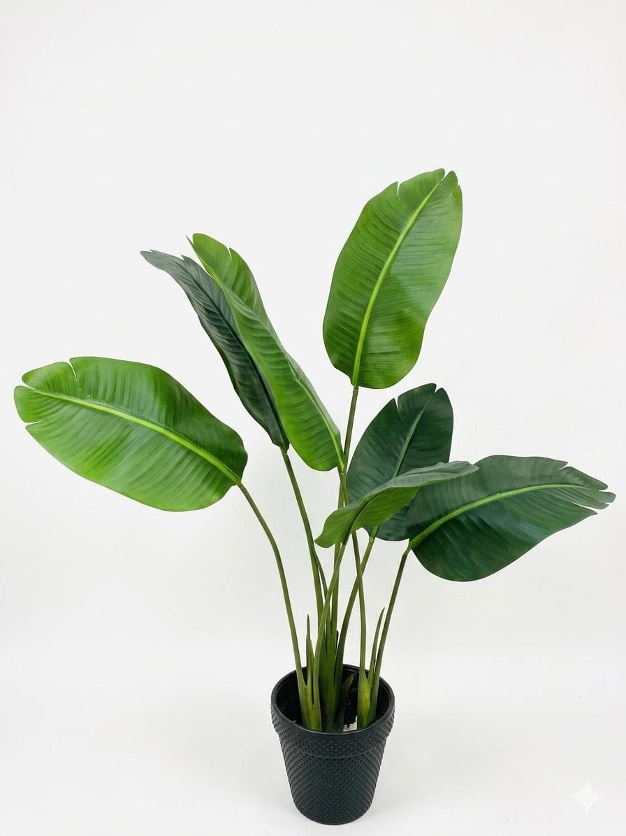 Artificial Bird Of Paradise Plant