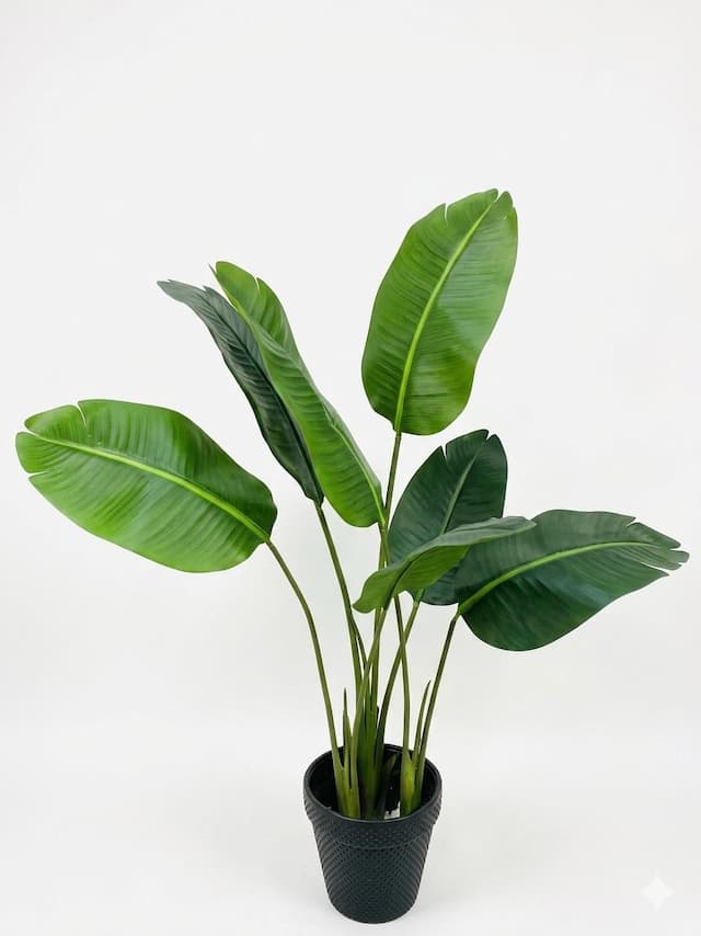 Artificial Bird Of Paradise Plant