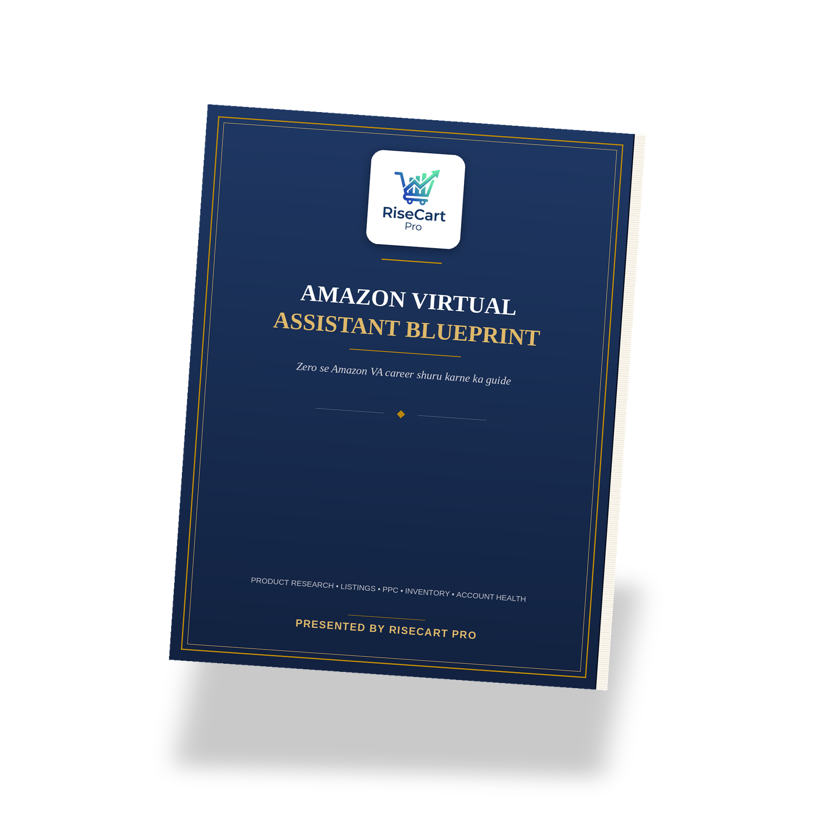 Amazon Virtual Assistant Blueprint Zero se Amazon VA career shuru karne ka mukammal guide